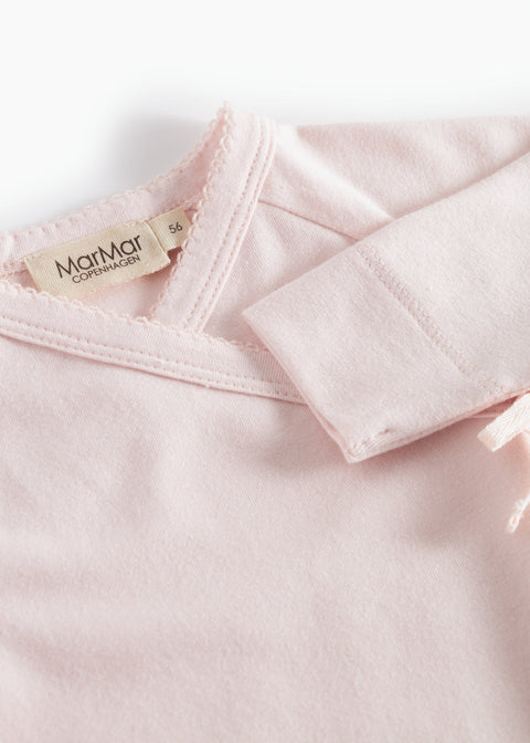 Marmar Basic Footie+Hat 100-106 - Rosa