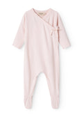 Marmar Basic Footie+Hat 100-106 - Rosa