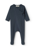 Marmar Basic Footie 100-106 - Blue