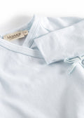 Marmar Basic Footie+Hat 100-106 - Light Blue detail