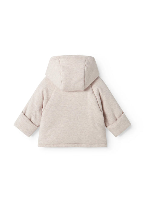 Marmar Basic Jacket 100-106-07 - Light Beige Mel
