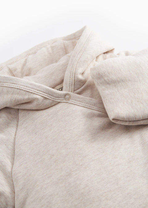 Marmar Basic Jacket 100-106-07 - Light Beige Mel
