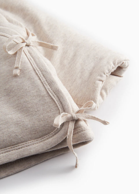 Marmar Basic Jacket 100-106-07 - Light Beige Mel