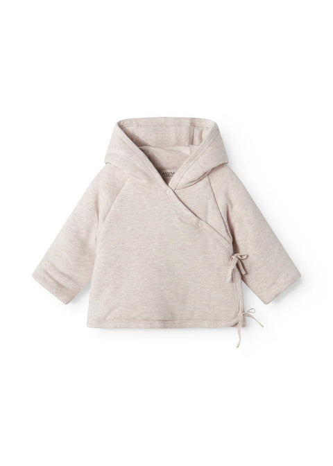 Marmar Basic Jacket 100-106-07 - Light Beige Mel