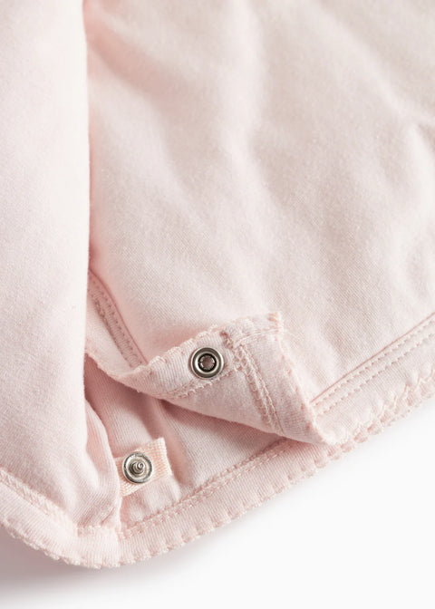 Marmar Basic Jacket 100-106-07 - Rosa