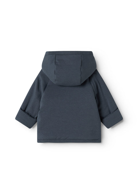 Marmar Basic Jacket 100-106-07 - Blue