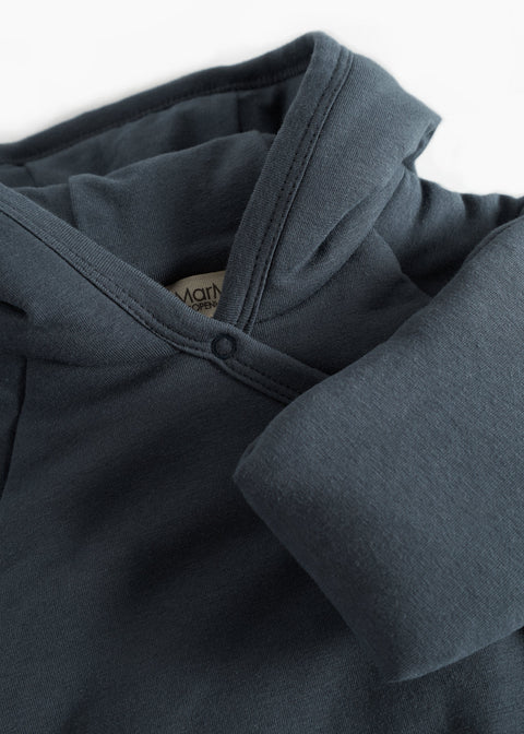 Marmar Basic Jacket 100-106-07 - Blue