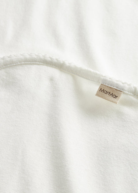 Marmar Basic Blanket 100-106-10 - Gentle White