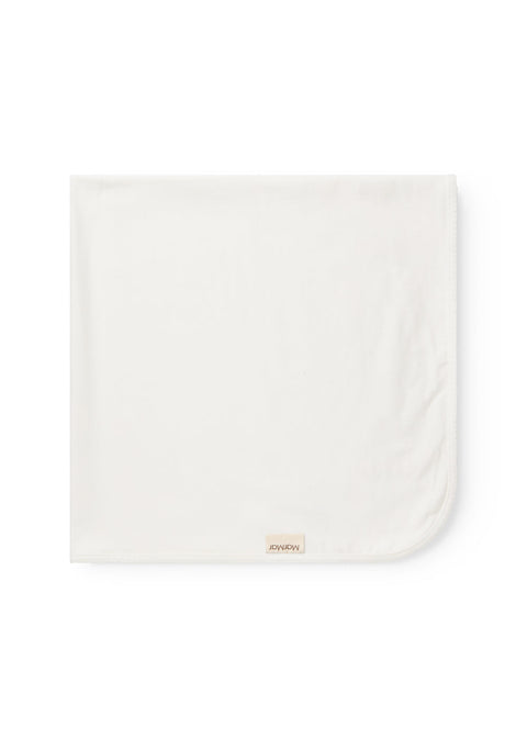 Marmar Basic Blanket - Gentle White