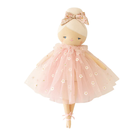 Alimrose Mia Doll Daisy Tulle Dress