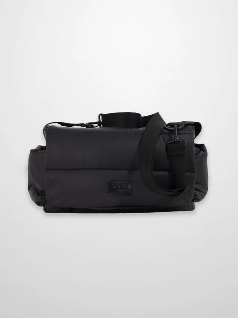 Bon Ami Diaper Bag - Black