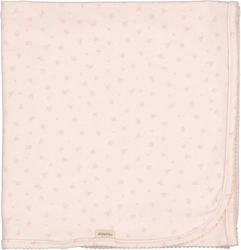 Marmar Printed Blanket 251-109-22 - Dahlia