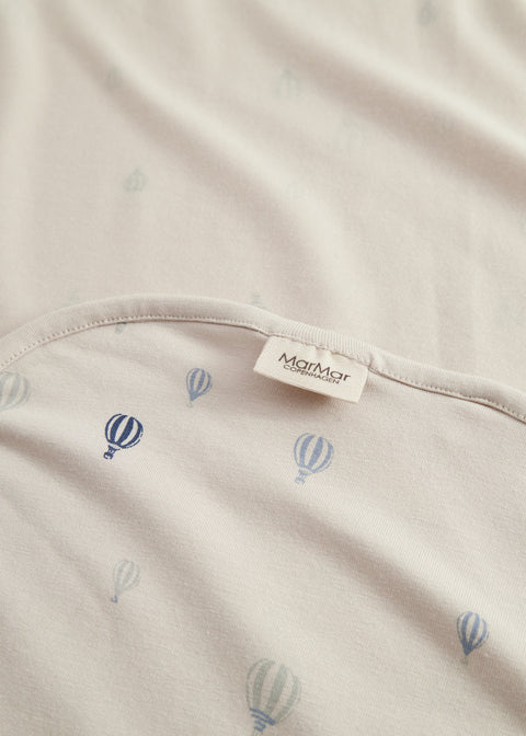 Marmar Printed Blanket 254-109-22 - Air balloon