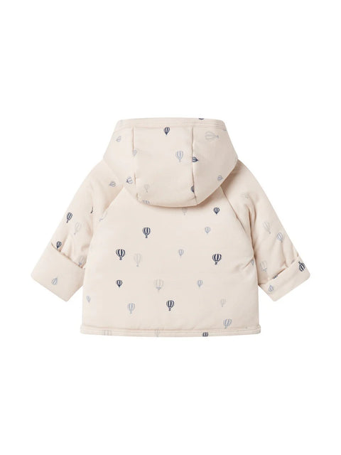 Marmar Printed Jacket 254-109-14 - Air Balloon