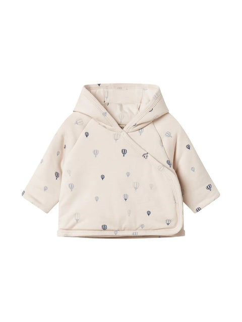Marmar Printed Jacket 254-109-14 - Air Balloon
