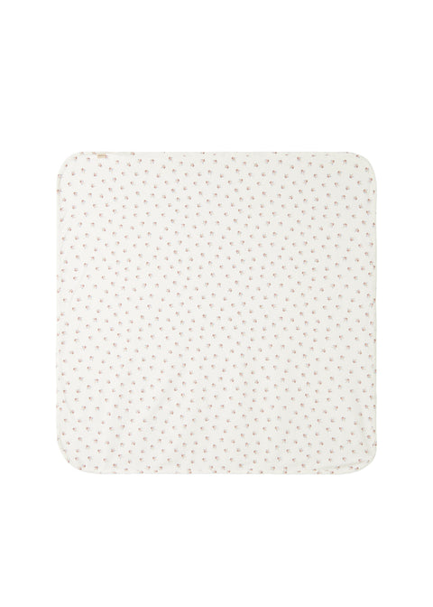 Marmar Printed Blanket - Little Sakura Flowers lifestyle