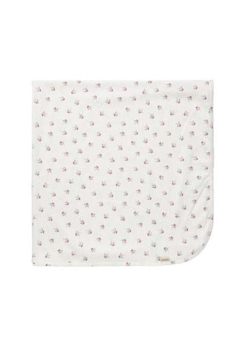 Marmar Printed Blanket - Little Sakura Flowers