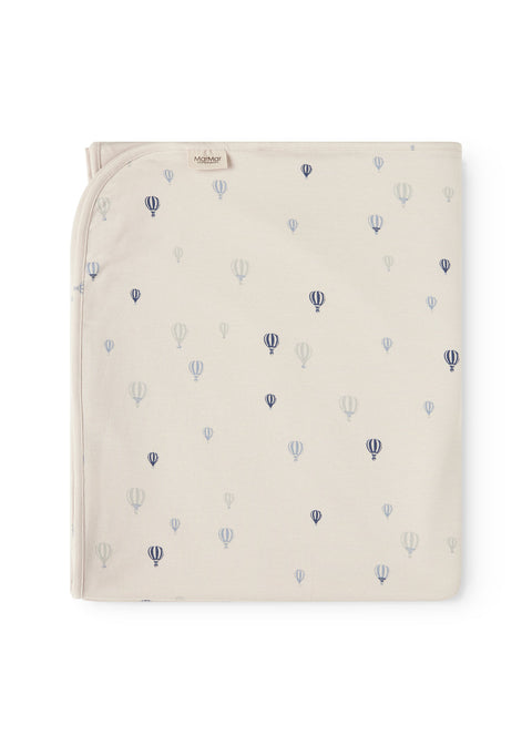 Marmar Printed Blanket - Air Balloon lifestyle