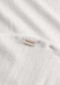 Marmar Alida Blanket Gentle White