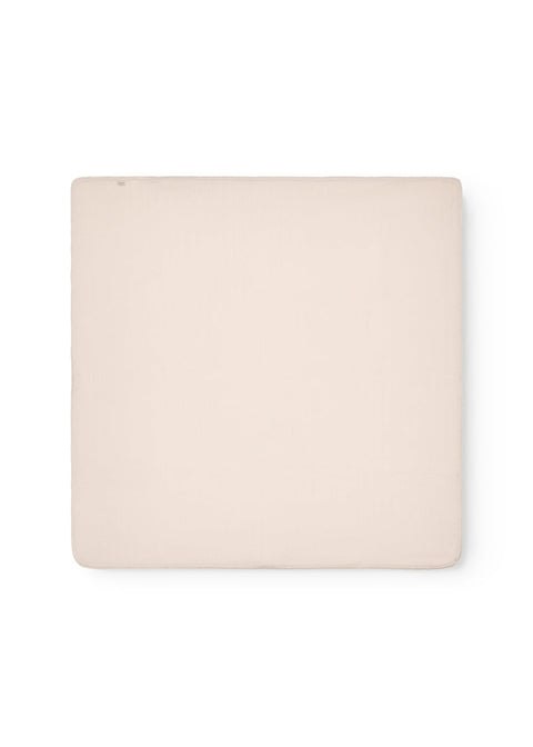 Marmar Linear Stripe Detail Blanket - Cotton Candy detail
