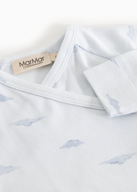 Marmar Printed Footie 264-109-05 - Cumu