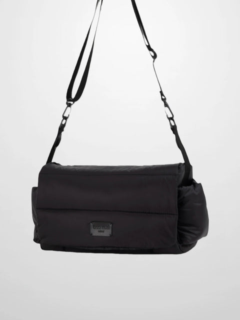 Bon Ami Diaper Bag - Black