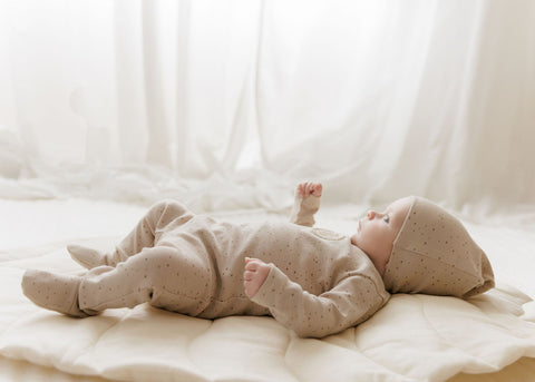 Ely's & Co Bunny Footie - lifestyle
