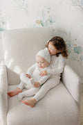 Ely's & Co Bunny Footie - lifestyle