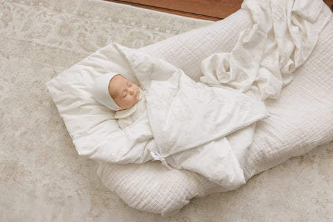 Peluche Wrap Playmat - Taupe