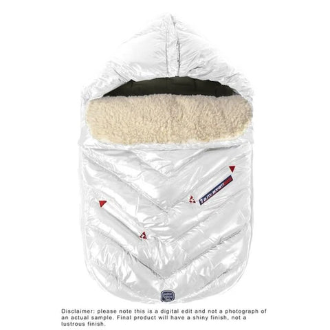 7AM Polar Igloo - White
