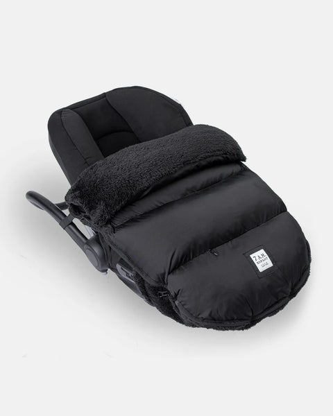 7AM PlushPod - Black Plush