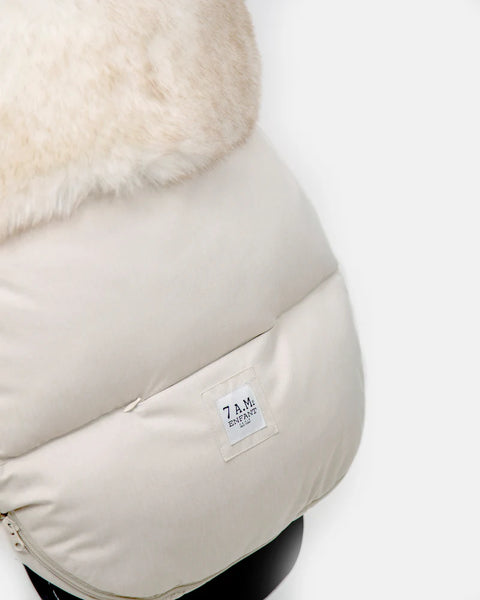7AM Tundra Pod - White Beige