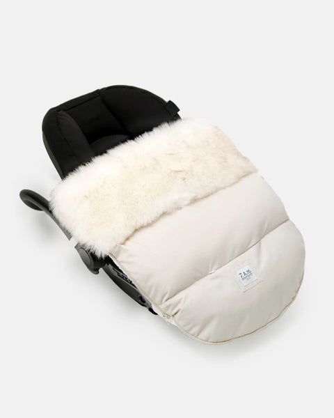 7AM Tundra Pod - White Beige