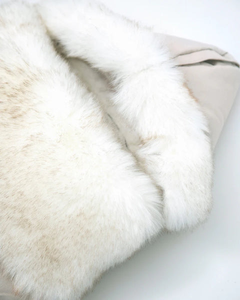 7AM Tundra Pod - White Beige