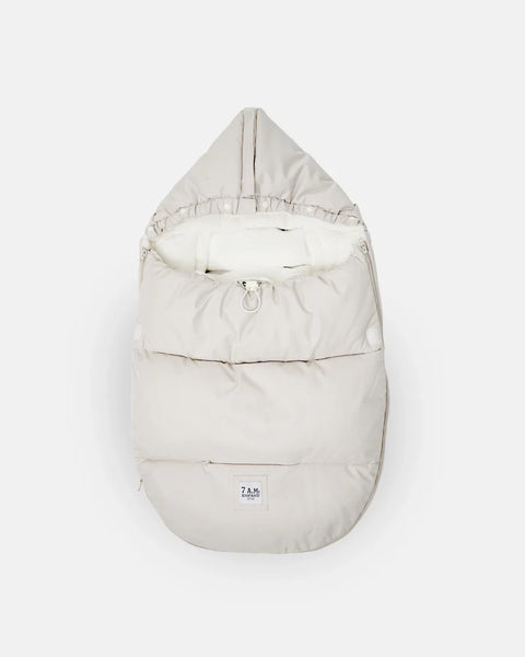 7AM Tundra Pod - White Beige