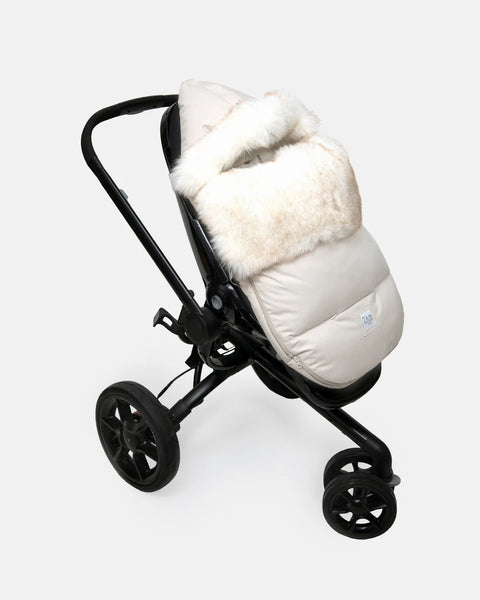 7AM Tundra Pod - White Beige