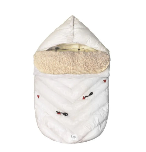 7AM Polar Igloo - White