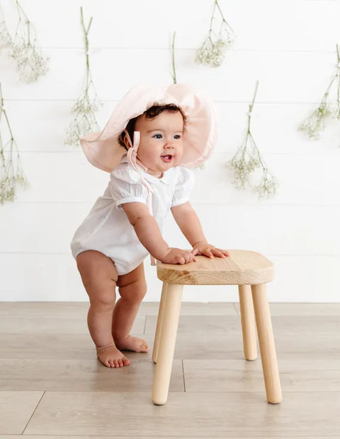 Jacqueline & Jac Sun Hat - Blush