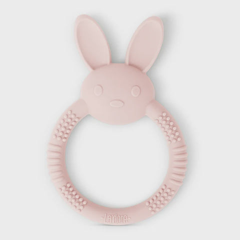 Adora Teether - Bunny Blush