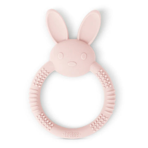 Adora Teether - Bunny Blush