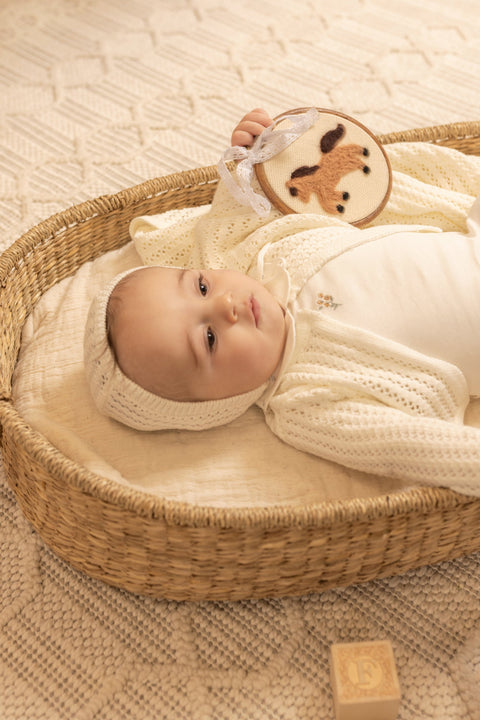 Bee and Dee Delicata Ensemble - Cocoa