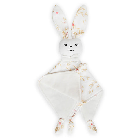 Adora Bunny Snuggle Vine Blanket - Girls