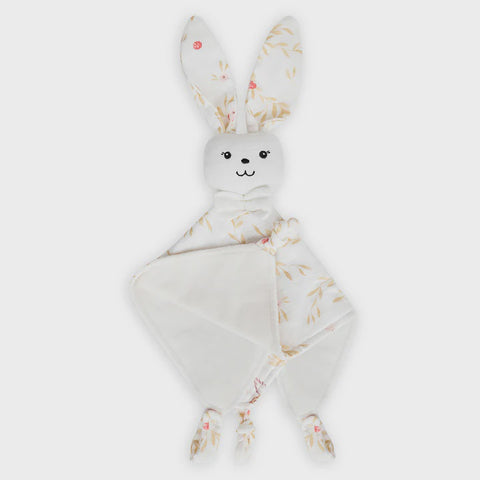 Adora Bunny Snuggle Vine Blanket - Girls