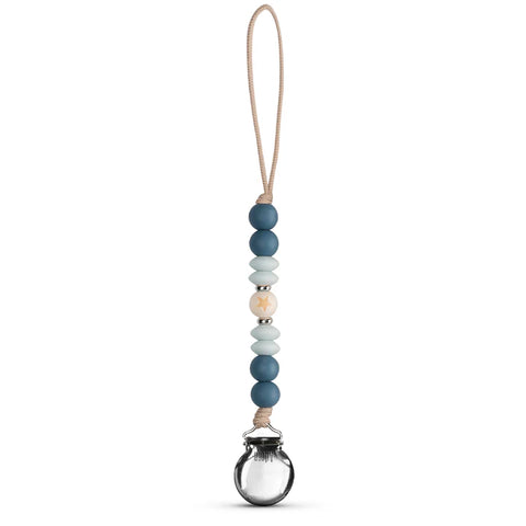 Adora Paci Clip - Star Denim