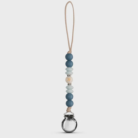 Adora Paci Clip - Star Denim