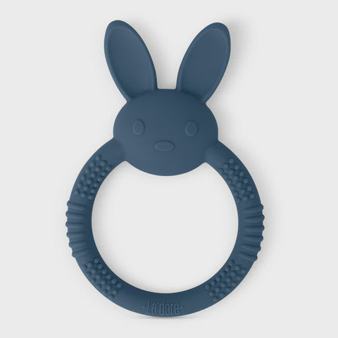 Adora Teether - Bunny Denim