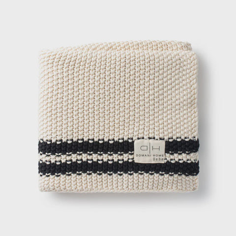 Domani Home Marici Blanket - Natural