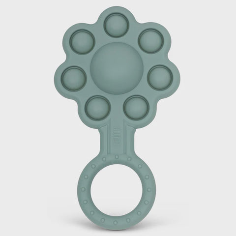 Adora Rattle - Poppin Flower Sage