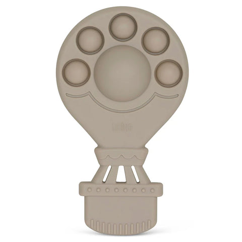 Adora Rattle - Poppin Hot Air Balloon Saddle
