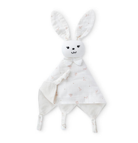 Adora Bunny Snuggle Mini Floral Blanket - Girls